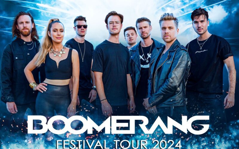 Boomering boeken bij Burolivemuziek.nl