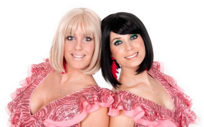 De Alpenzusjes boeken bij Burolivemuziek.nl