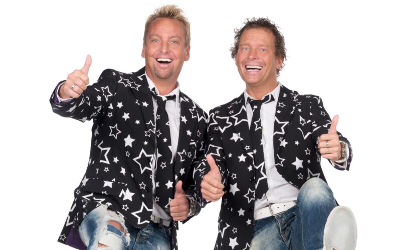 Gebroeders Ko boek je bij Burolivemuziek.nl