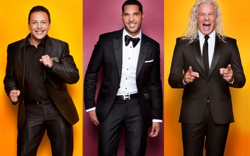 LA The Voices Burolivemuziek.nl