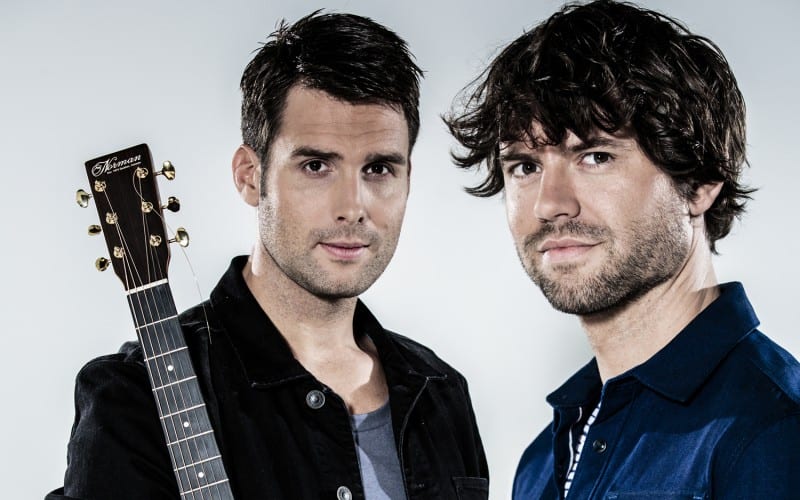 Nick en Simon burolivemuziek.nl