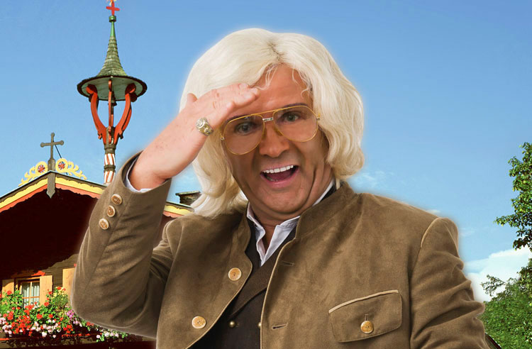 Thorsten Von Lippe Biesterfeld burolivemuziek.nl