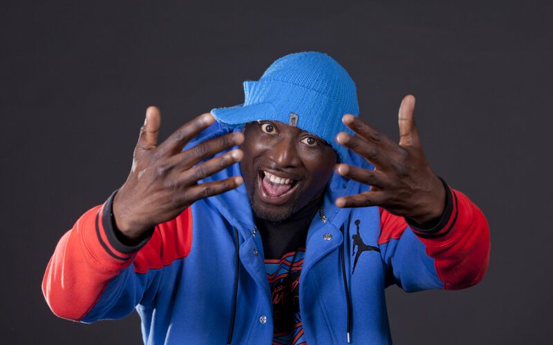 Def Rhymz boeken bij Burolivemuziek.nl