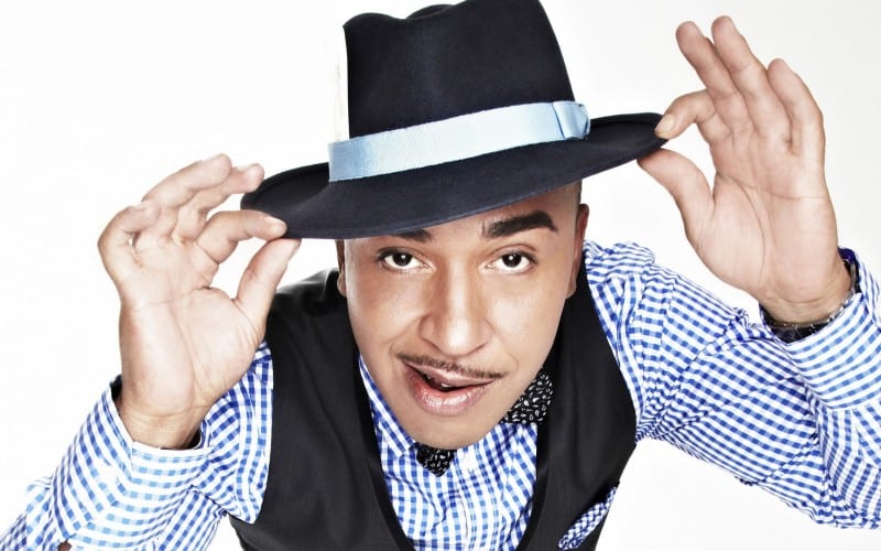 Lou Bega voordelig boeken bij Burolivemuziek.nl
