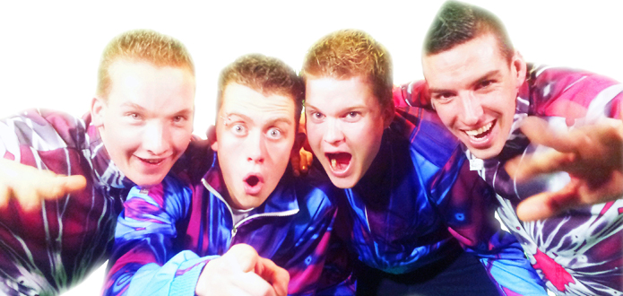 Party Animals boek je voordelig bij burolivemuziek.nl