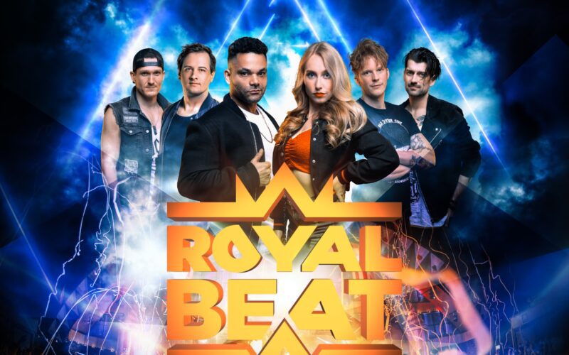 Royal Beat boeken bij Burolivemuziek.nl