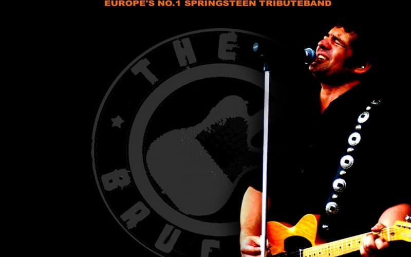 The Bruce Band Burolivemuziek.nl