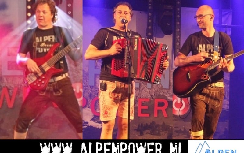Alpen power voordelig boeken bij Burolivemuziek.nl