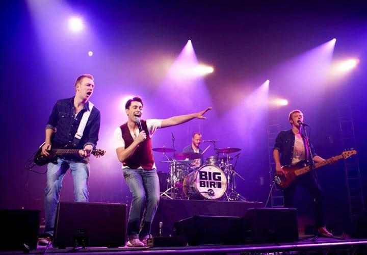 BigBird voordelig boeken bij burolivemuziek.nl