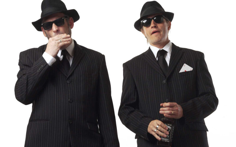 Blues Brothers Tribute show Burolivemuziek.nl