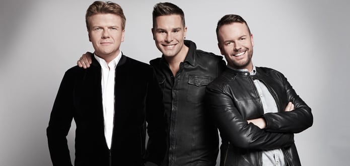 Caught in the Act voordelig boeken bij burolivemuziek.nl