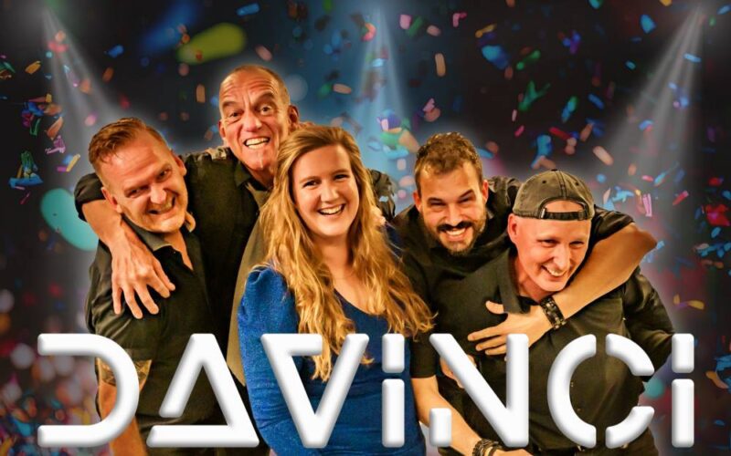 Da Vinci boeken bij Burolivemuziek.nl