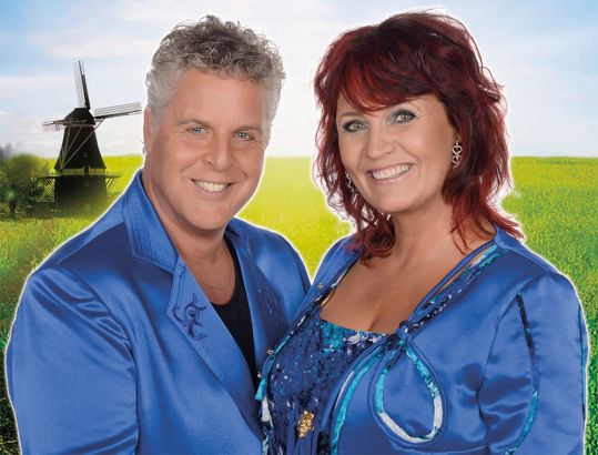 De Hollandios voordelig boeken bij Burolivemuziek.nl