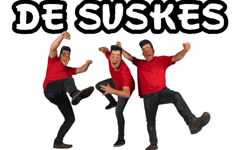 De Suskes boeken bij Burolivemuziek.nl