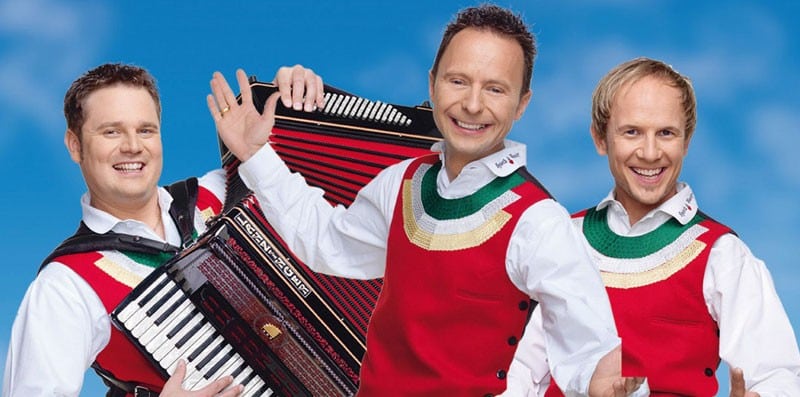 Die Junge Zillertaler voordelig boeken bij Burolivemuziek.nl