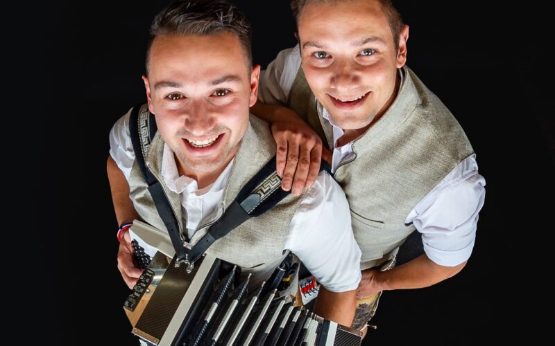 Die Power Buam boeken bij Burolivemuziek.nl