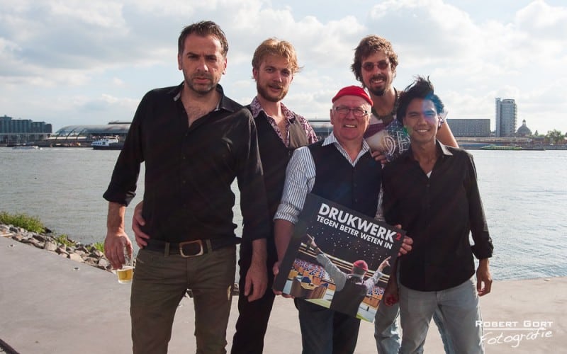 Drukwerk voordelig boeken bij burolivemuziek.nl