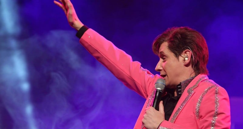 Gerard Joling (imitator) voordelig boeken bij Burolivemuziek.nl