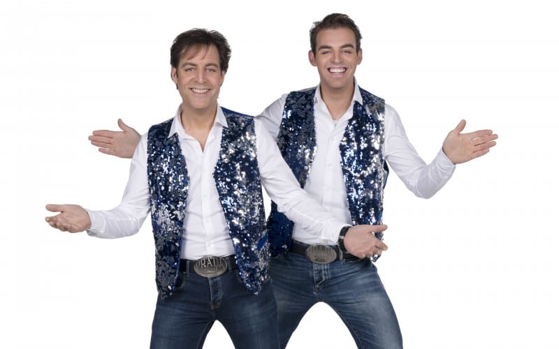 Havenzangers 2.0 voordelig boeken bij Burolivemuziek.nl