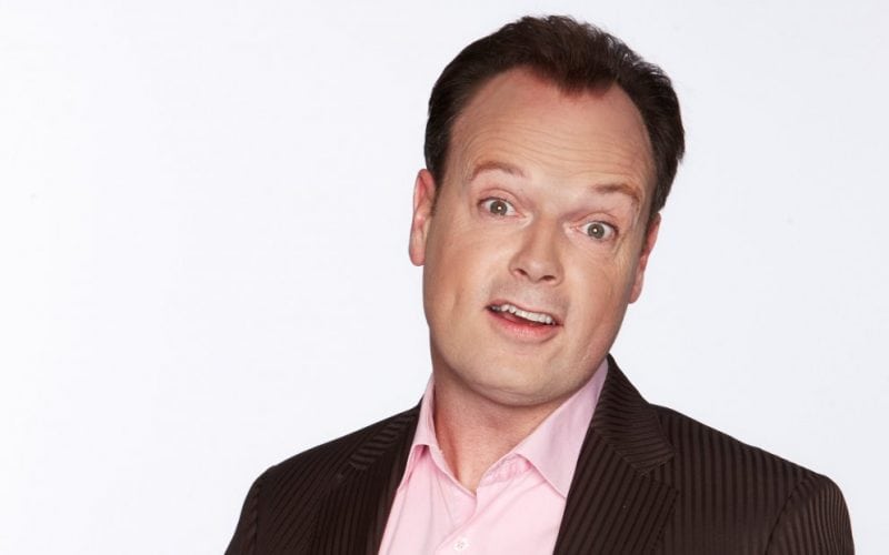 Jurgen Jonkers Frans Bauer Imitator Burolivemuziek.nl