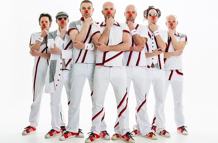 Lijn 7 voordelig boeken bij burolivemuziek.nl