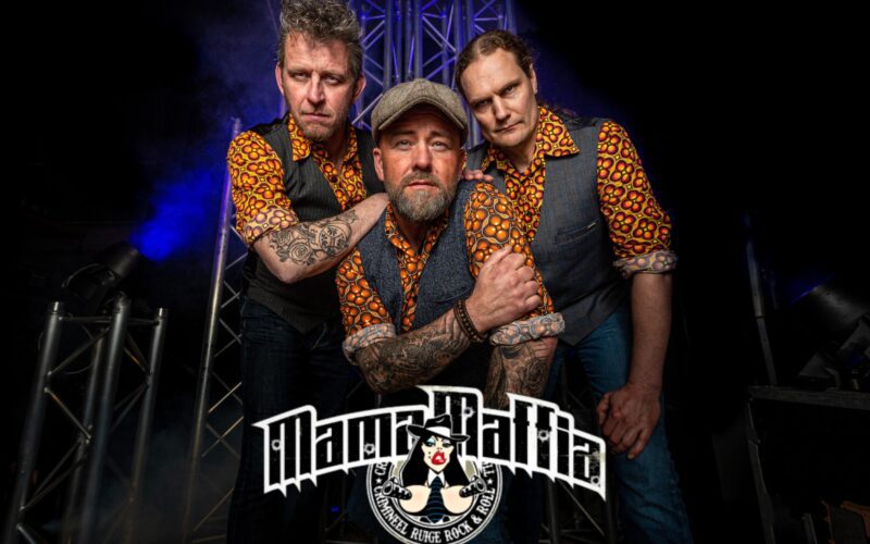 Mama Maffia boeken bij Burolivemuziek.nl