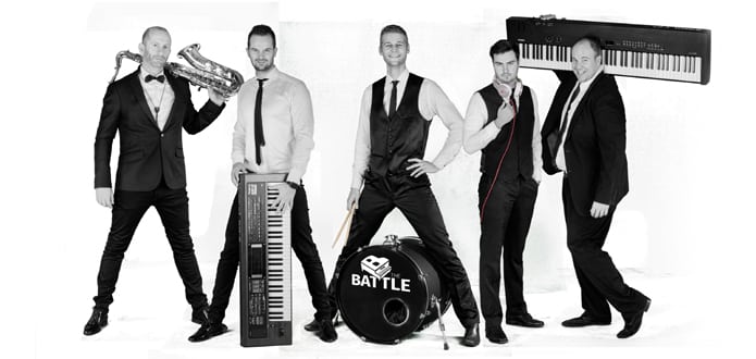 The Battle voordelig boeken bij burolivemuziek.nl