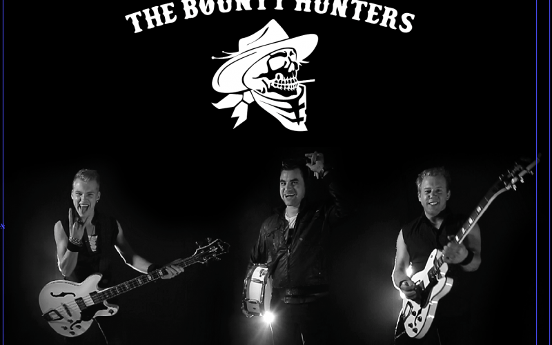 The Bounty Hunters Burolivemuziek.nl