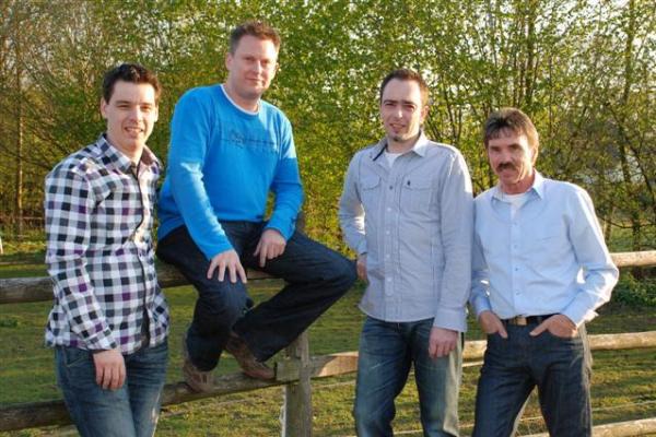 The Classics Revival band voordelig boeken bij burolivemuziek.nl