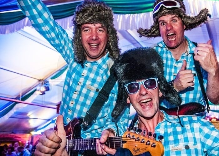 WiesnExpress voordelig boeken bij Burolivemuziek.nl