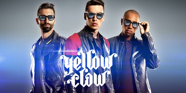 Yellow Claw voordelig boeken bij burolivemuziek.nl