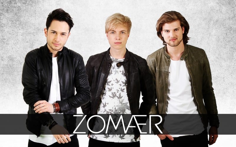 Zomaer voordelig boeken bij Burolivemuziek.nl