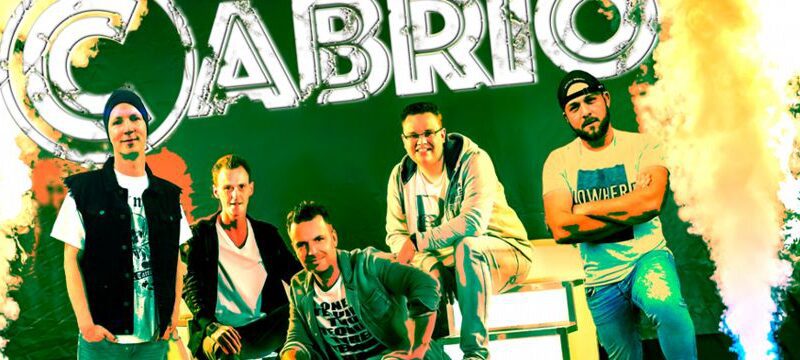 Cabrio boeken bij Burolivemuziek.nl