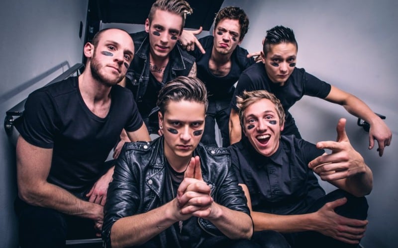 Daredevils voordelig boeken bij Burolivemuziek.nl