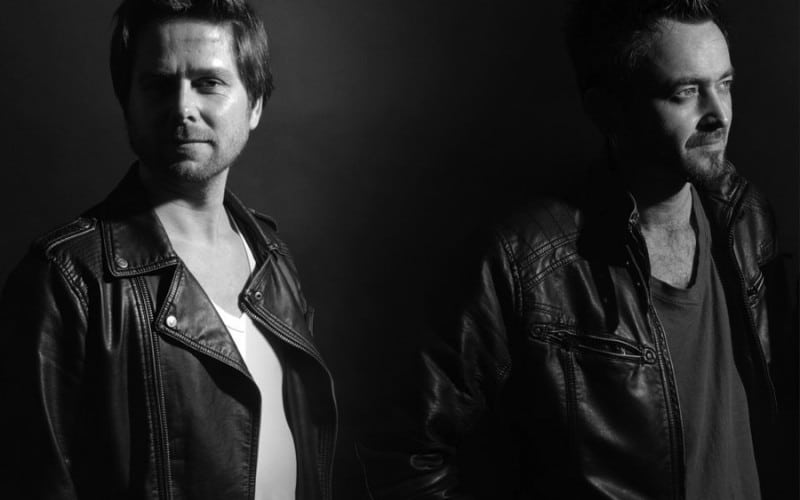 Kevin en Andre voordelig boeken bij Burolivemuziek.nl