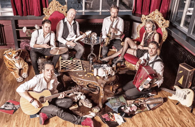 Noah | coverband boek je voordelig bij Burolivemuziek.nl