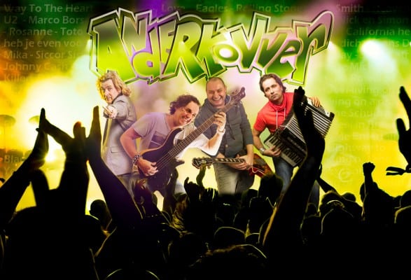 Anderkovver voordelig boeken bij Burolivemuziek.nl