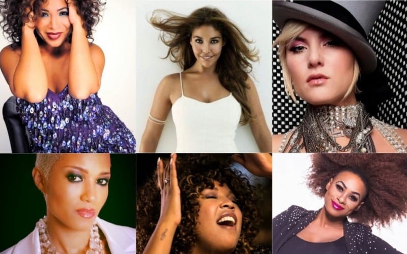 Female Force voordelig boeken bij Burolivemuziek.nl