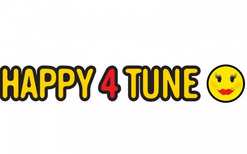 Happy 4 Tune voordelig boeken bij Burolivemuziek.nl