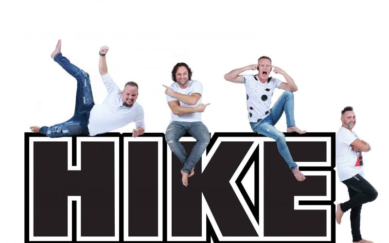 Hike boek je voordelig bij Burolivemuziek.nl