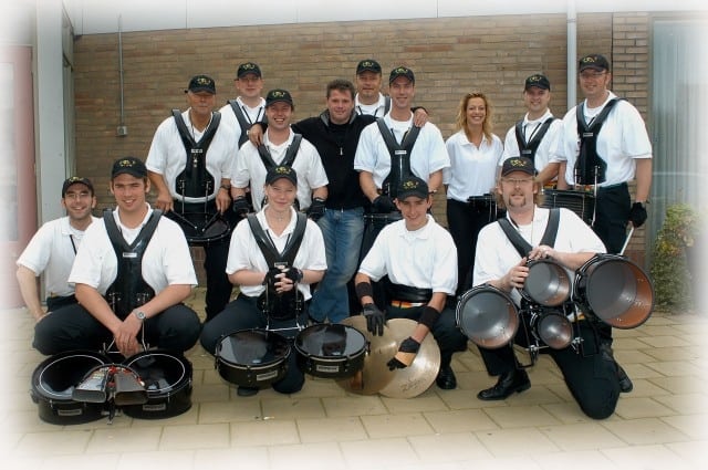 Hypercussion voordelig boeken bij burolivemuziek.nl