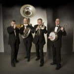 McDixie Swing orkest Burolivemuziek.nl