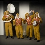 McDixie Swing orkest Burolivemuziek.nl