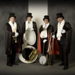 McDixie Swing orkest Burolivemuziek.nl