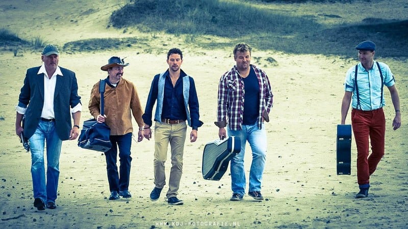 Orange Creek voordelig boeken bij Burolivemuziek.nl