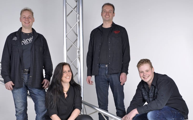 Partyband Sunshine voordelig boeken bij Burolivemuziek.nl