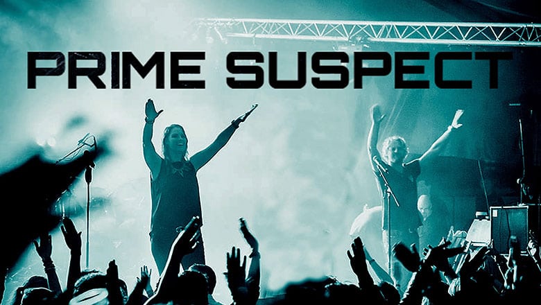 Prime Suspect boek je voordelig bij Burolivemuziek.nl