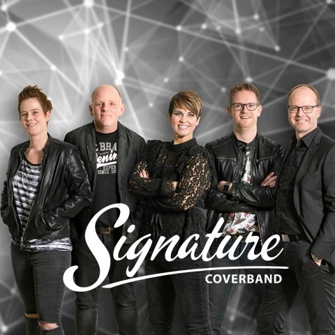 Signature boeken bij Burolivemuziek.nl