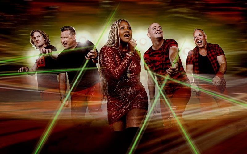 Stageline boek je bij Burolivemuziek.nl