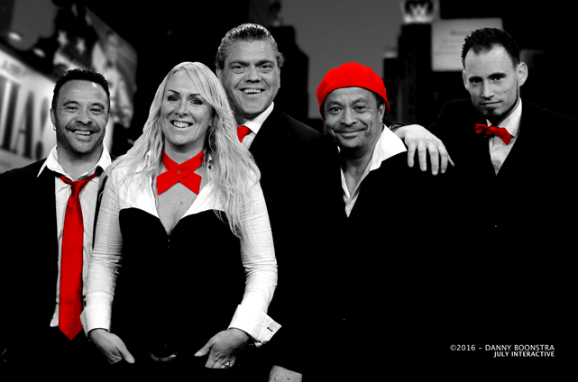 Wallstreet boek je voordelig bij Burolivemuziek.nl